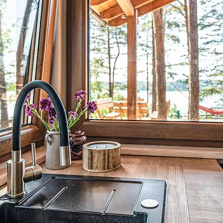 Gorgeous In With House Sea View